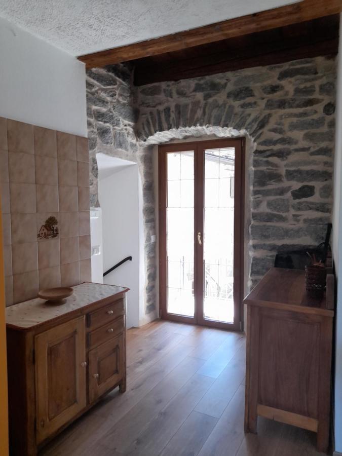 La Quiete Villa Crodo Exterior foto